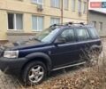 Синий Ленд Ровер Фрилендер, объемом двигателя 2 л и пробегом 260 тыс. км за 3300 $, фото 1 на Automoto.ua