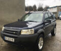 Синій Ленд Ровер Freelander, об'ємом двигуна 1.8 л та пробігом 203 тис. км за 5800 $, фото 1 на Automoto.ua