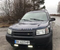 Синій Ленд Ровер Freelander, об'ємом двигуна 2 л та пробігом 370 тис. км за 5600 $, фото 1 на Automoto.ua