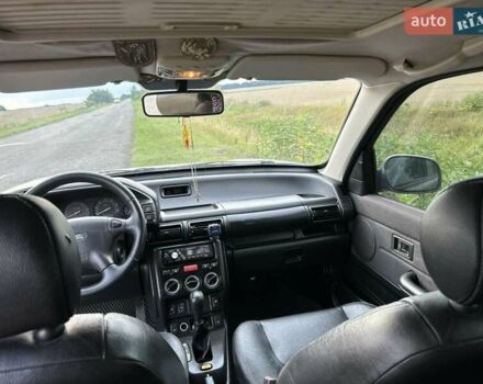 Синий Ленд Ровер Фрилендер, объемом двигателя 2 л и пробегом 289 тыс. км за 6200 $, фото 6 на Automoto.ua
