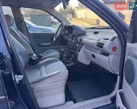 Синий Ленд Ровер Фрилендер, объемом двигателя 2 л и пробегом 246 тыс. км за 4300 $, фото 8 на Automoto.ua