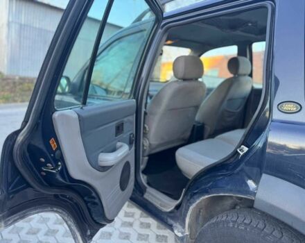 Синий Ленд Ровер Фрилендер, объемом двигателя 2 л и пробегом 246 тыс. км за 4300 $, фото 4 на Automoto.ua