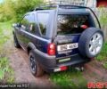 Синій Ленд Ровер Freelander, об'ємом двигуна 1.8 л та пробігом 212 тис. км за 3200 $, фото 8 на Automoto.ua