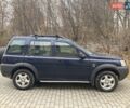 Синий Ленд Ровер Фрилендер, объемом двигателя 2 л и пробегом 260 тыс. км за 3300 $, фото 4 на Automoto.ua