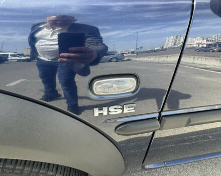 Синий Ленд Ровер Фрилендер, объемом двигателя 2.5 л и пробегом 230 тыс. км за 5500 $, фото 10 на Automoto.ua