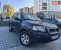 Синий Ленд Ровер Фрилендер, объемом двигателя 2 л и пробегом 246 тыс. км за 4300 $, фото 1 на Automoto.ua