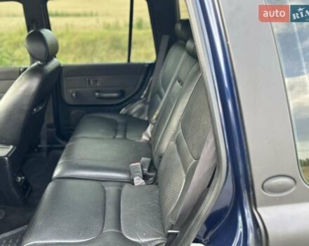 Синий Ленд Ровер Фрилендер, объемом двигателя 2 л и пробегом 289 тыс. км за 6200 $, фото 1 на Automoto.ua