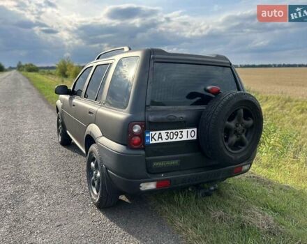 Синий Ленд Ровер Фрилендер, объемом двигателя 2 л и пробегом 289 тыс. км за 6200 $, фото 11 на Automoto.ua