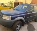 Синій Ленд Ровер Freelander, об'ємом двигуна 2 л та пробігом 200 тис. км за 1352 $, фото 1 на Automoto.ua