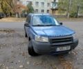 Синий Ленд Ровер Фрилендер, объемом двигателя 1.8 л и пробегом 200 тыс. км за 2900 $, фото 1 на Automoto.ua