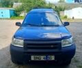 Синій Ленд Ровер Freelander, об'ємом двигуна 1.8 л та пробігом 212 тис. км за 3200 $, фото 1 на Automoto.ua
