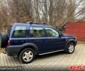 Синій Ленд Ровер Freelander, об'ємом двигуна 2 л та пробігом 260 тис. км за 3000 $, фото 2 на Automoto.ua