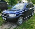 Синій Ленд Ровер Freelander, об'ємом двигуна 1.95 л та пробігом 330 тис. км за 4500 $, фото 1 на Automoto.ua