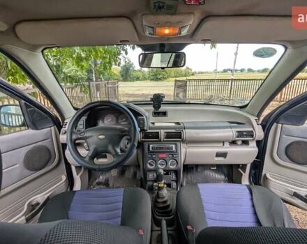 Синий Ленд Ровер Фрилендер, объемом двигателя 2 л и пробегом 260 тыс. км за 3300 $, фото 3 на Automoto.ua