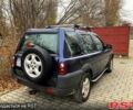Синій Ленд Ровер Freelander, об'ємом двигуна 2 л та пробігом 260 тис. км за 3000 $, фото 4 на Automoto.ua