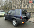 Синий Ленд Ровер Фрилендер, объемом двигателя 2.5 л и пробегом 230 тыс. км за 5500 $, фото 1 на Automoto.ua
