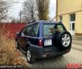 Синій Ленд Ровер Freelander, об'ємом двигуна 2 л та пробігом 260 тис. км за 3000 $, фото 1 на Automoto.ua