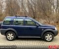Синій Ленд Ровер Freelander, об'ємом двигуна 2 л та пробігом 260 тис. км за 3000 $, фото 3 на Automoto.ua