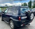 Синій Ленд Ровер Freelander, об'ємом двигуна 1.95 л та пробігом 330 тис. км за 4500 $, фото 5 на Automoto.ua