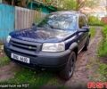 Синій Ленд Ровер Freelander, об'ємом двигуна 1.8 л та пробігом 212 тис. км за 3200 $, фото 7 на Automoto.ua