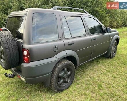 Синий Ленд Ровер Фрилендер, объемом двигателя 2 л и пробегом 289 тыс. км за 6200 $, фото 7 на Automoto.ua