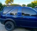 Синій Ленд Ровер Freelander, об'ємом двигуна 1.8 л та пробігом 212 тис. км за 3200 $, фото 3 на Automoto.ua