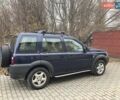 Синий Ленд Ровер Фрилендер, объемом двигателя 2 л и пробегом 260 тыс. км за 3300 $, фото 5 на Automoto.ua