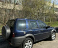Синій Ленд Ровер Freelander, об'ємом двигуна 2.5 л та пробігом 230 тис. км за 5500 $, фото 1 на Automoto.ua
