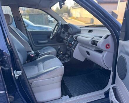 Синий Ленд Ровер Фрилендер, объемом двигателя 2 л и пробегом 246 тыс. км за 4300 $, фото 5 на Automoto.ua