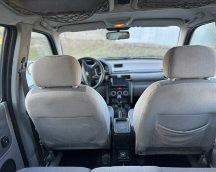 Синий Ленд Ровер Фрилендер, объемом двигателя 2 л и пробегом 246 тыс. км за 4300 $, фото 8 на Automoto.ua