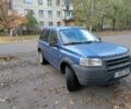Синий Ленд Ровер Фрилендер, объемом двигателя 1.8 л и пробегом 200 тыс. км за 2900 $, фото 1 на Automoto.ua