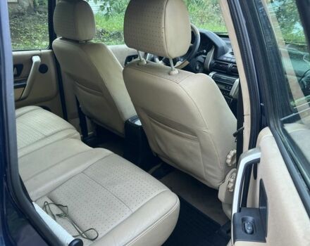Синій Ленд Ровер Freelander, об'ємом двигуна 2 л та пробігом 314 тис. км за 3200 $, фото 8 на Automoto.ua