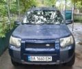 Синій Ленд Ровер Freelander, об'ємом двигуна 2 л та пробігом 260 тис. км за 3700 $, фото 6 на Automoto.ua