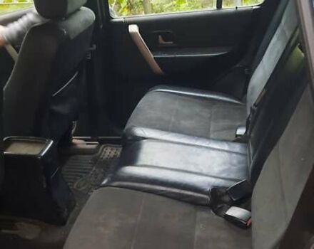 Синій Ленд Ровер Freelander, об'ємом двигуна 2 л та пробігом 260 тис. км за 3700 $, фото 11 на Automoto.ua