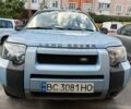 Синій Ленд Ровер Freelander, об'ємом двигуна 1.8 л та пробігом 142 тис. км за 4600 $, фото 1 на Automoto.ua