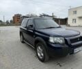 Синій Ленд Ровер Freelander, об'ємом двигуна 2 л та пробігом 183 тис. км за 3500 $, фото 1 на Automoto.ua
