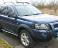 Синій Ленд Ровер Freelander, об'ємом двигуна 2 л та пробігом 235 тис. км за 7400 $, фото 3 на Automoto.ua