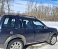Синій Ленд Ровер Freelander, об'ємом двигуна 2 л та пробігом 260 тис. км за 3700 $, фото 1 на Automoto.ua