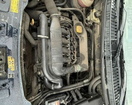 Синий Ленд Ровер Фрилендер, объемом двигателя 2 л и пробегом 244 тыс. км за 3000 $, фото 8 на Automoto.ua