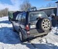 Синій Ленд Ровер Freelander, об'ємом двигуна 2 л та пробігом 260 тис. км за 3700 $, фото 3 на Automoto.ua