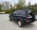Синій Ленд Ровер Freelander, об'ємом двигуна 2 л та пробігом 183 тис. км за 3500 $, фото 6 на Automoto.ua
