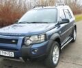 Синій Ленд Ровер Freelander, об'ємом двигуна 2 л та пробігом 235 тис. км за 7400 $, фото 1 на Automoto.ua