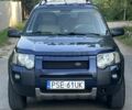Синій Ленд Ровер Freelander, об'ємом двигуна 2 л та пробігом 314 тис. км за 3200 $, фото 1 на Automoto.ua