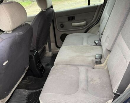 Синий Ленд Ровер Фрилендер, объемом двигателя 2 л и пробегом 244 тыс. км за 3000 $, фото 7 на Automoto.ua