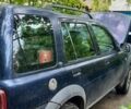 Синій Ленд Ровер Freelander, об'ємом двигуна 2 л та пробігом 260 тис. км за 3700 $, фото 4 на Automoto.ua