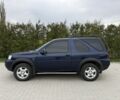 Синій Ленд Ровер Freelander, об'ємом двигуна 2 л та пробігом 183 тис. км за 3500 $, фото 5 на Automoto.ua