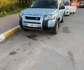 Синий Ленд Ровер Фрилендер, объемом двигателя 1.8 л и пробегом 142 тыс. км за 4600 $, фото 3 на Automoto.ua