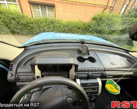 Синий Ленд Ровер Фрилендер, объемом двигателя 1.8 л и пробегом 142 тыс. км за 5700 $, фото 9 на Automoto.ua