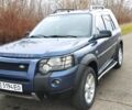 Синій Ленд Ровер Freelander, об'ємом двигуна 2 л та пробігом 235 тис. км за 6700 $, фото 1 на Automoto.ua