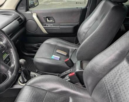 Синій Ленд Ровер Freelander, об'ємом двигуна 0 л та пробігом 300 тис. км за 3500 $, фото 8 на Automoto.ua